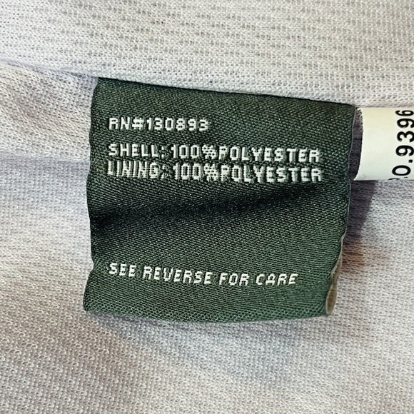 New Balance Bomber Jacket Womens Sm Lilac Hooded Waist Length Running Athleisure - Picture 6 of 7